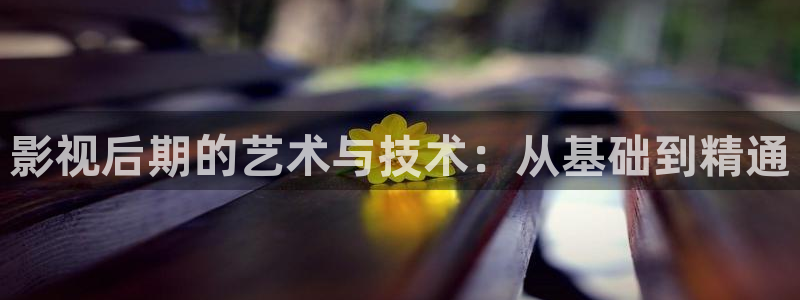 北京麦田：影视后期的艺术与技术：从基础到精通
