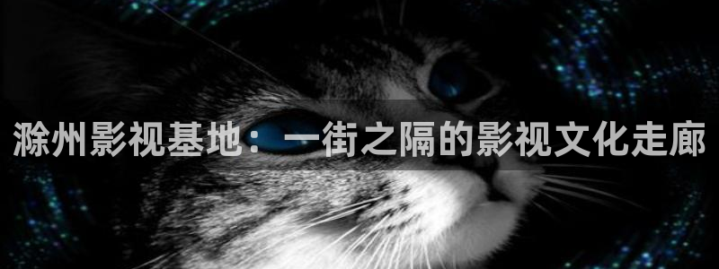 静海麦田电影院明日表：滁州影视基地：一街之隔的影视文化走廊